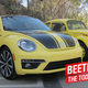 Illustration for article titled 2014 Volkswagen Beetle GSR: Will It Baby?
